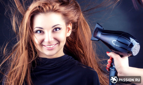 Как защищать волосы от повреждений во время укладки
